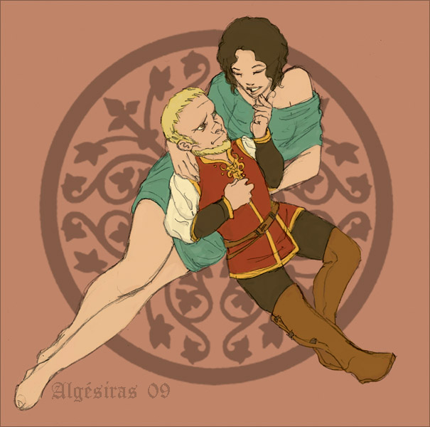 پرونده:Tyrion and shae by algesiras.jpg