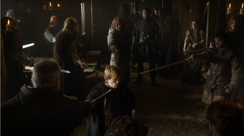 پرونده:Tyrion arrested by Catelyn.png