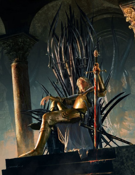 پرونده:Jaime Lannister The Kingslayer by Tasty Crayon.jpg