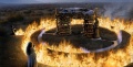 Khal Drogo funeral Pyre by Kim Pope.jpg