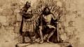 King Robert Baratheon Hand Jon Arryn.jpg