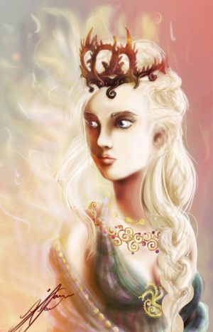 Mother of dragons daenerys targaryen by johnnyclark-d4ypud9.jpg