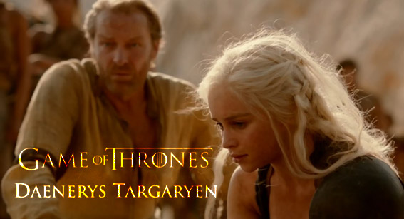 Daenerys Targaryen