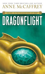 Anne McCaffrey, Dragonflight