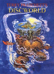 Terry Pratchett, Discworld