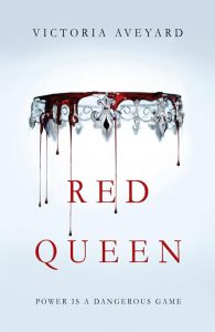 Victoria Aveyard, The Red Queen