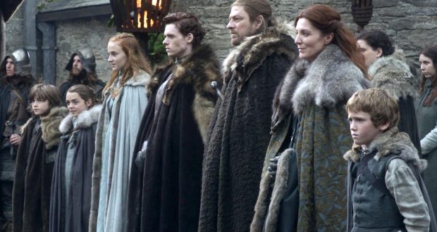 Got Saison 1 Episode 1 Streaming Vf