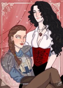 سابیتا و بلک اَلی