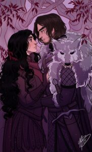 کرگان و بلک اَلی