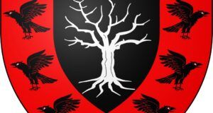 نشان خاندان بلک‌وود