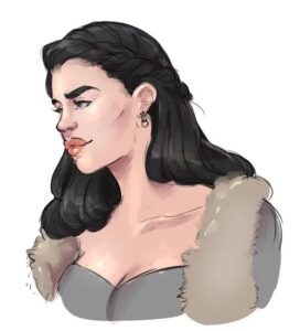 الیسین بلک‌وود معروف به اَلی سیاه