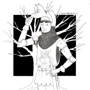 بنجیکات بلک‌وود معروف به بن خونین